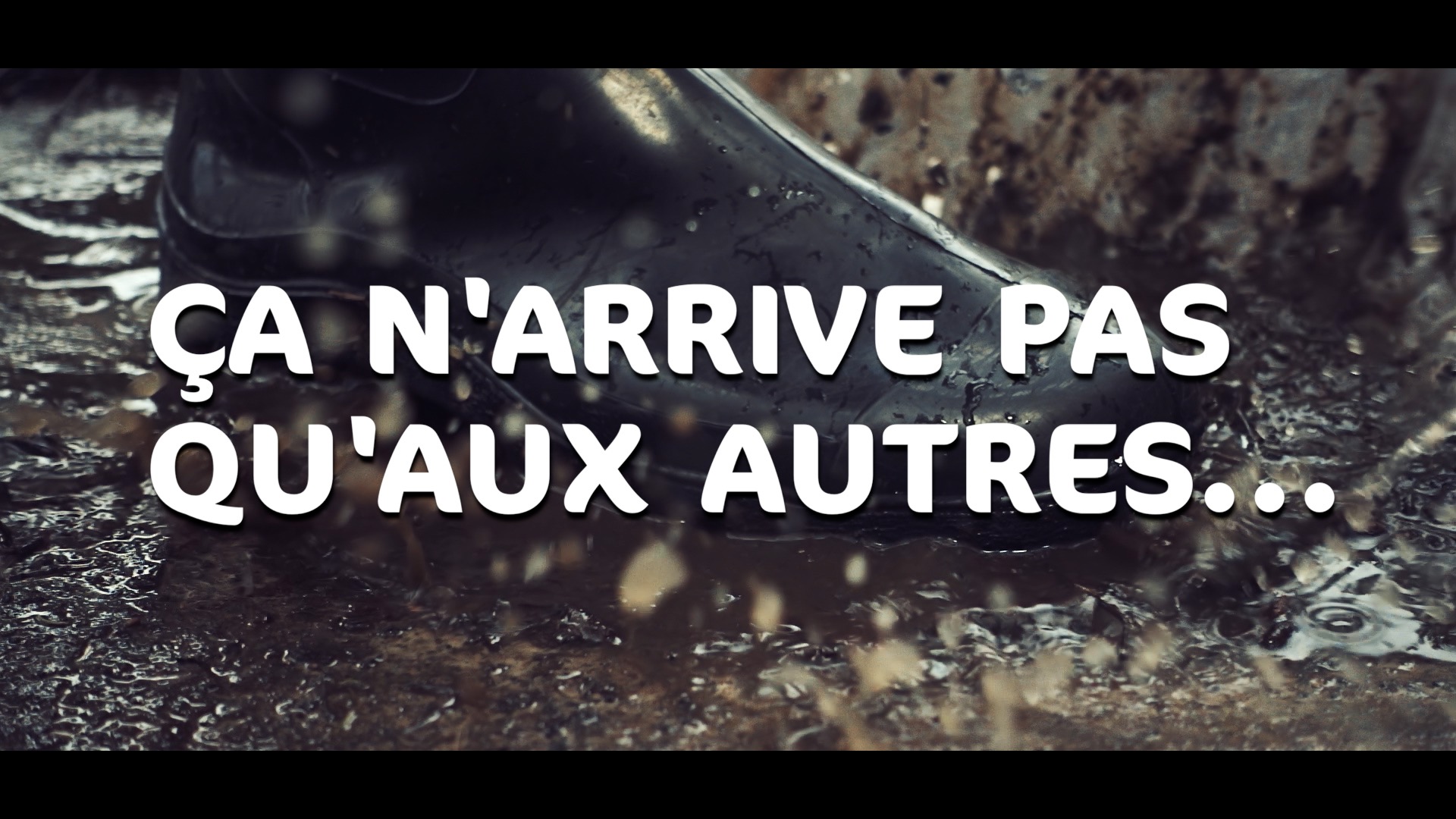 "ça n'arrive pas qu'aux autres..." Tom and Co